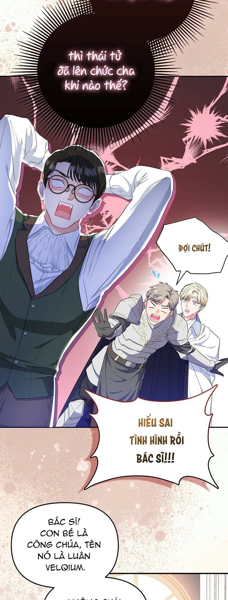 Nàng Công Chúa Của Mọi Người - Chapter 5 - Page 29