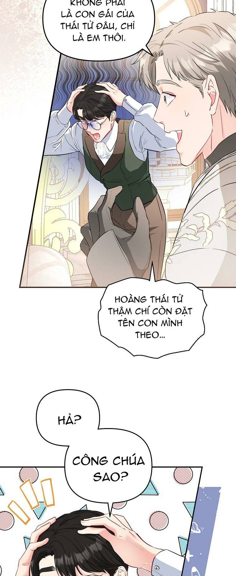 Nàng Công Chúa Của Mọi Người - Chapter 5 - Page 30