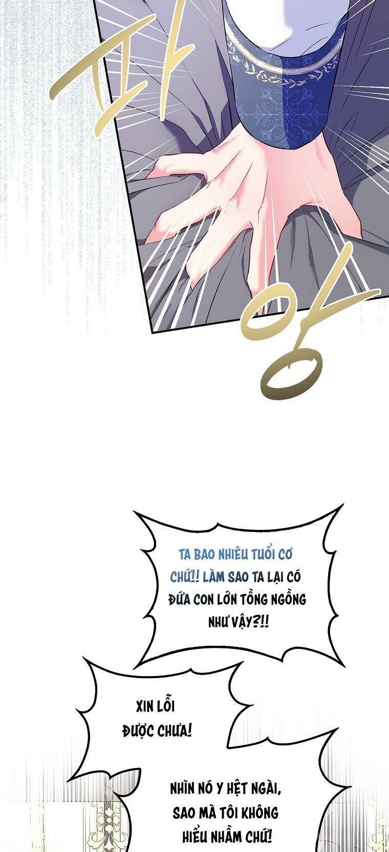 Nàng Công Chúa Của Mọi Người - Chapter 5 - Page 34