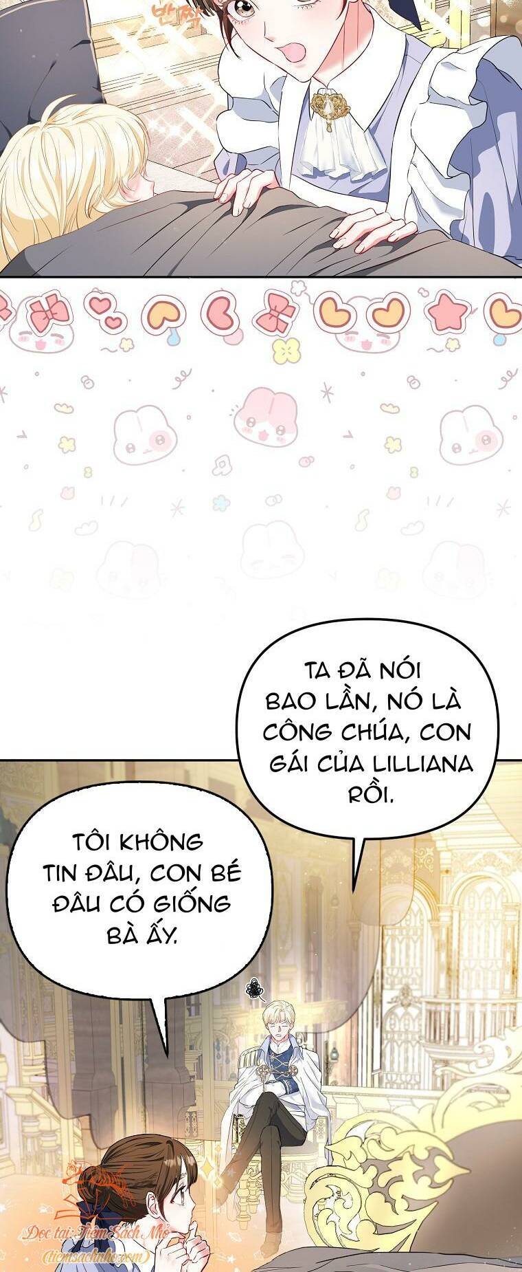 Nàng Công Chúa Của Mọi Người - Chapter 5 - Page 3