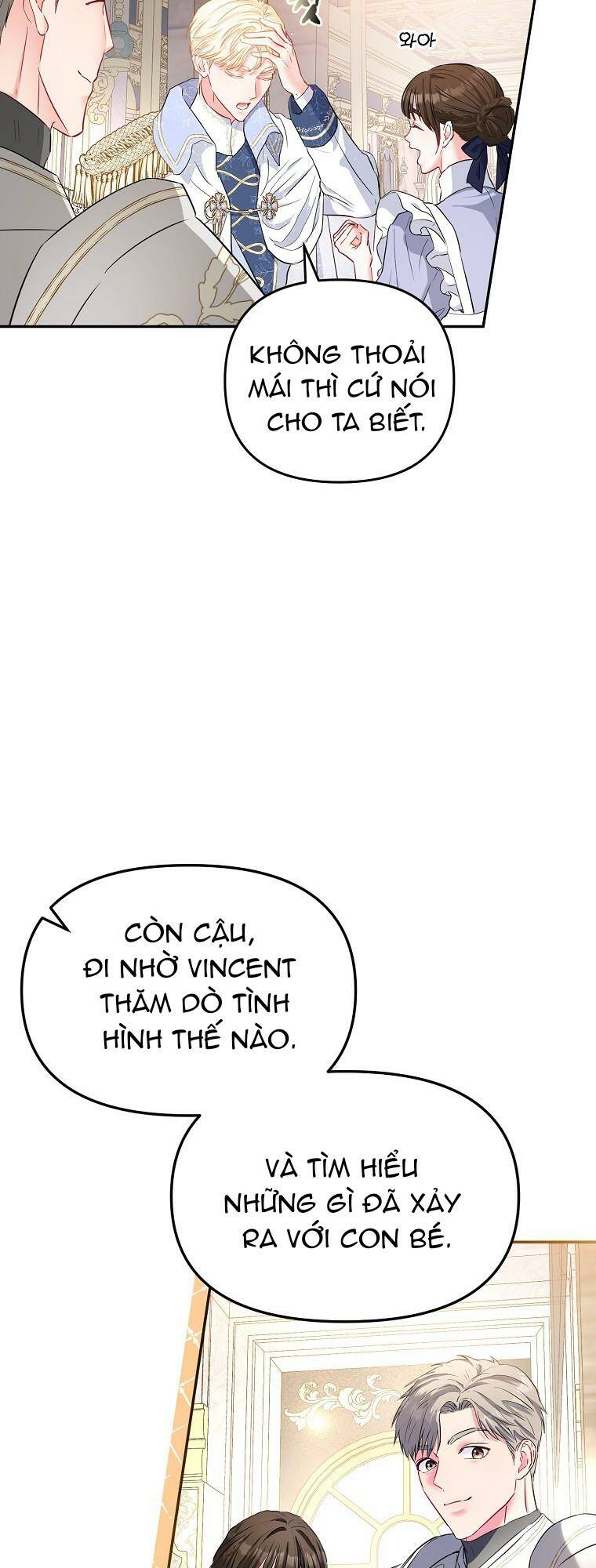 Nàng Công Chúa Của Mọi Người - Chapter 5 - Page 53