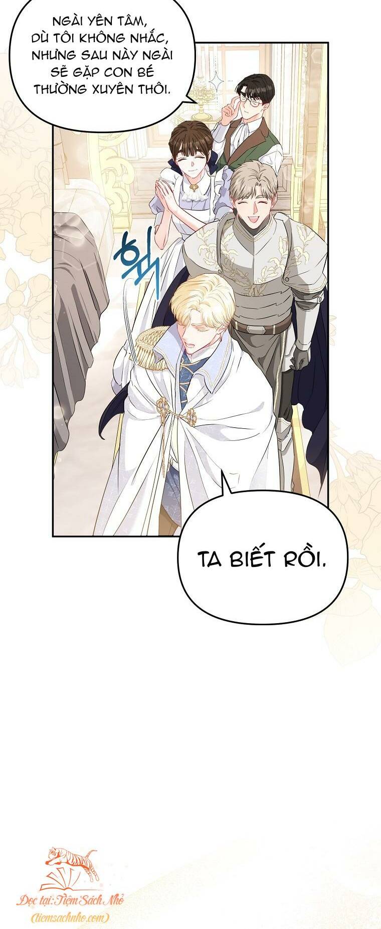 Nàng Công Chúa Của Mọi Người - Chapter 5 - Page 59