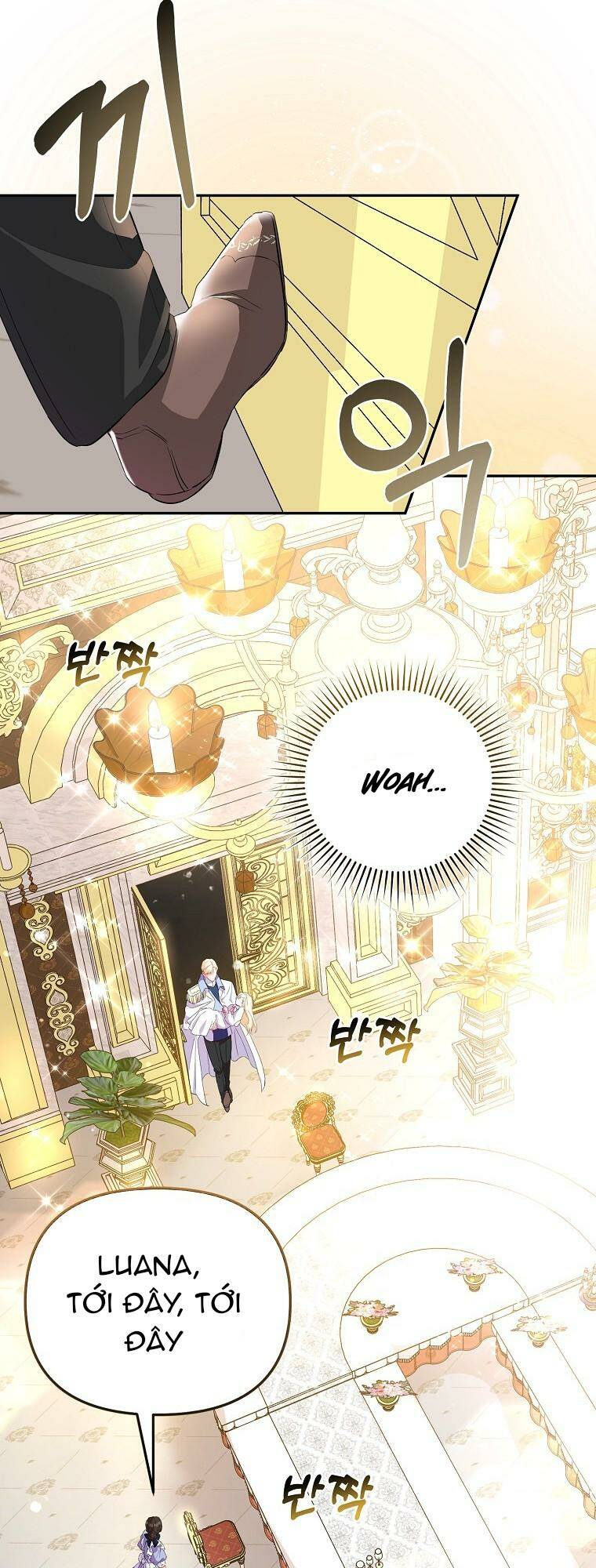 Nàng Công Chúa Của Mọi Người - Chapter 6 - Page 45