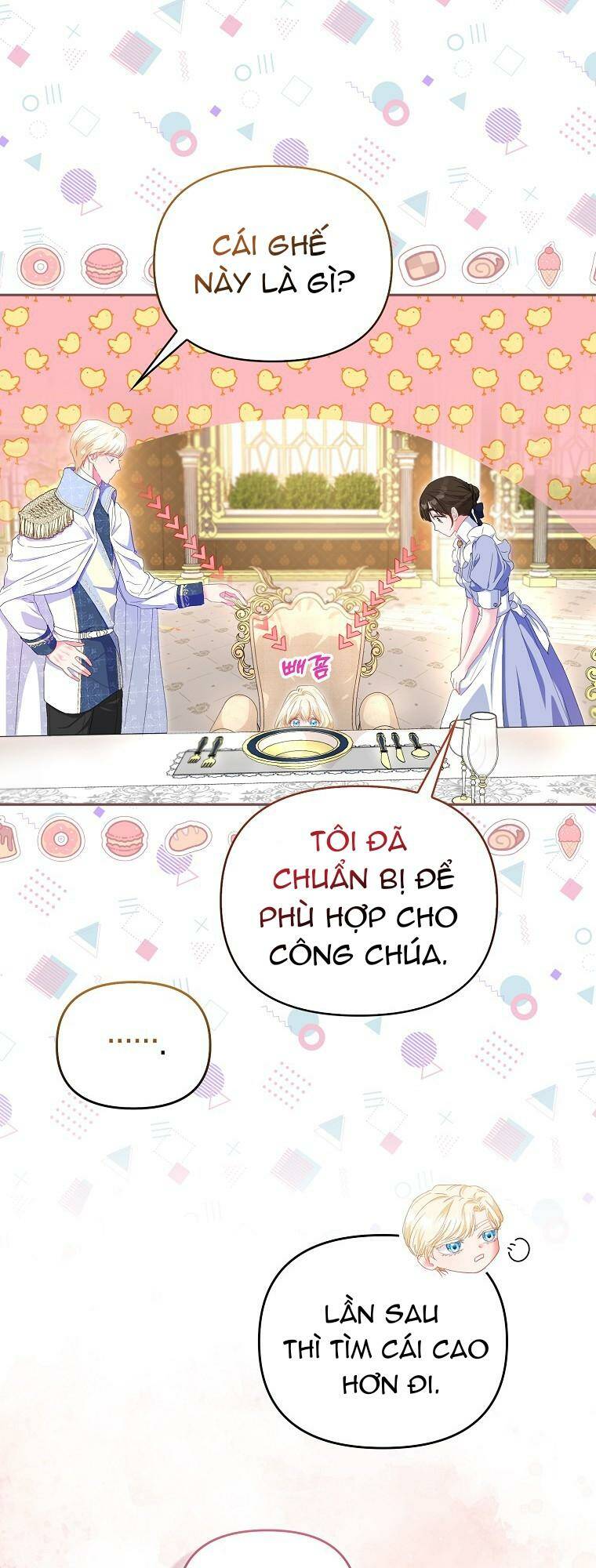 Nàng Công Chúa Của Mọi Người - Chapter 6 - Page 49