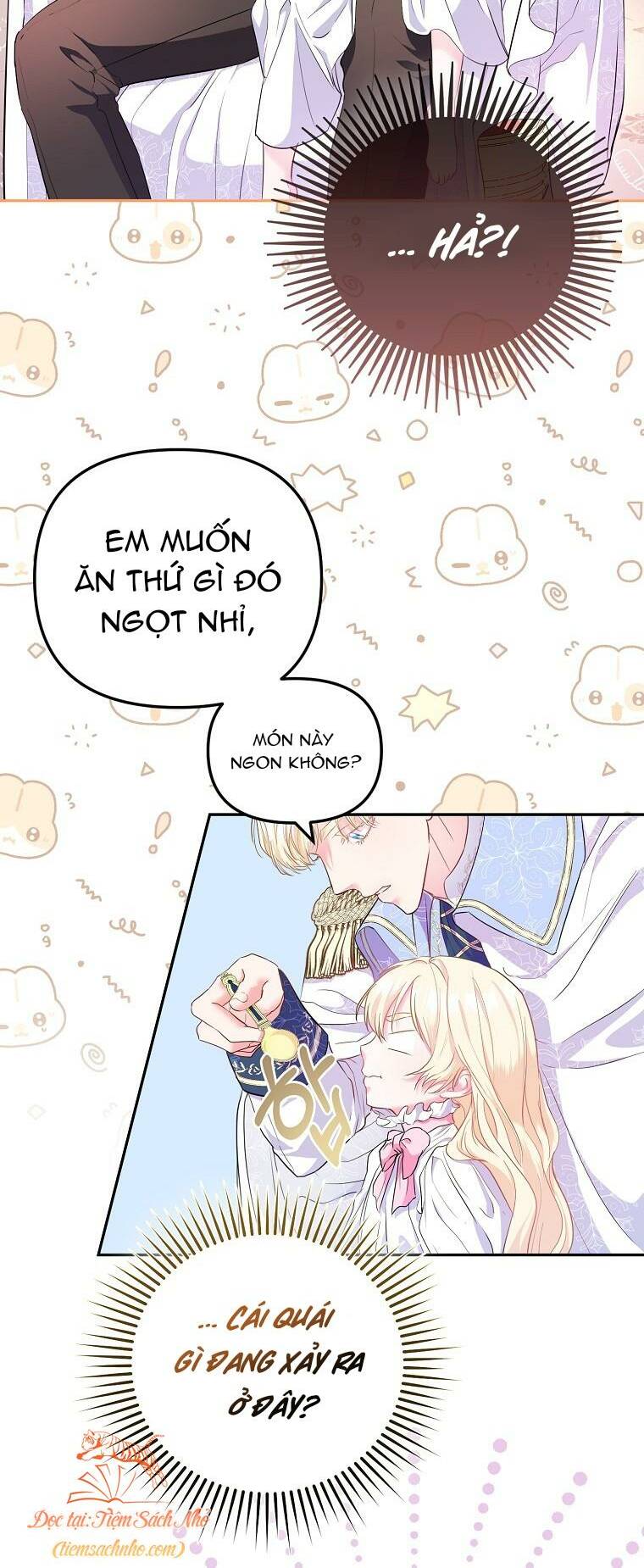 Nàng Công Chúa Của Mọi Người - Chapter 6 - Page 52