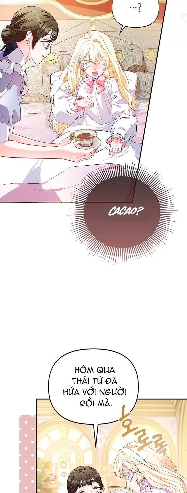 Nàng Công Chúa Của Mọi Người - Chapter 7 - Page 33