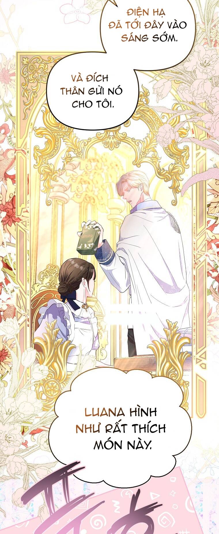 Nàng Công Chúa Của Mọi Người - Chapter 7 - Page 35