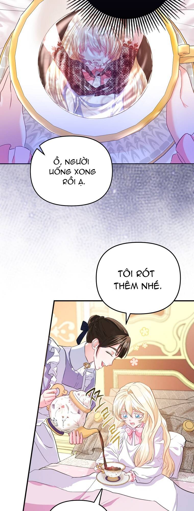 Nàng Công Chúa Của Mọi Người - Chapter 7 - Page 40