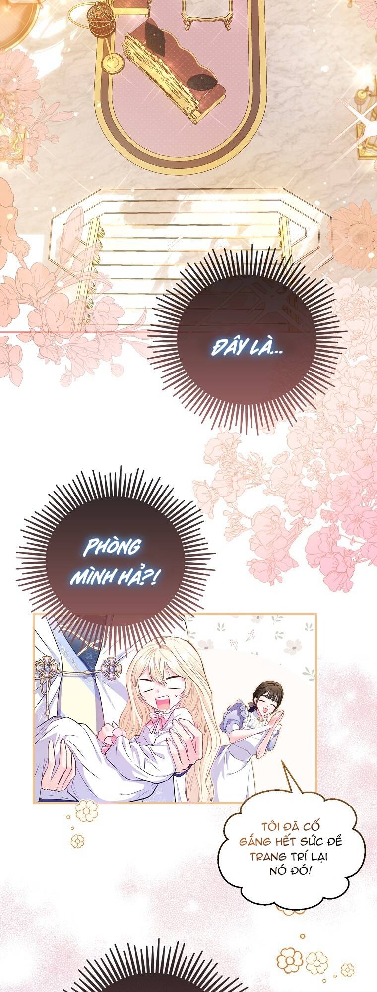 Nàng Công Chúa Của Mọi Người - Chapter 7 - Page 8