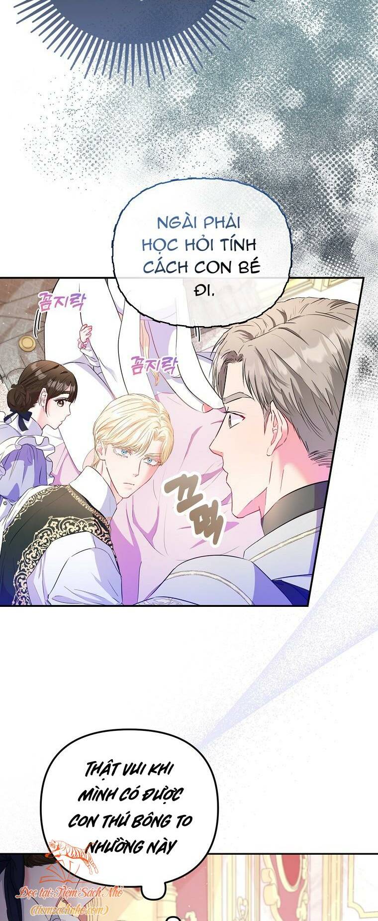 Nàng Công Chúa Của Mọi Người - Chapter 8 - Page 11