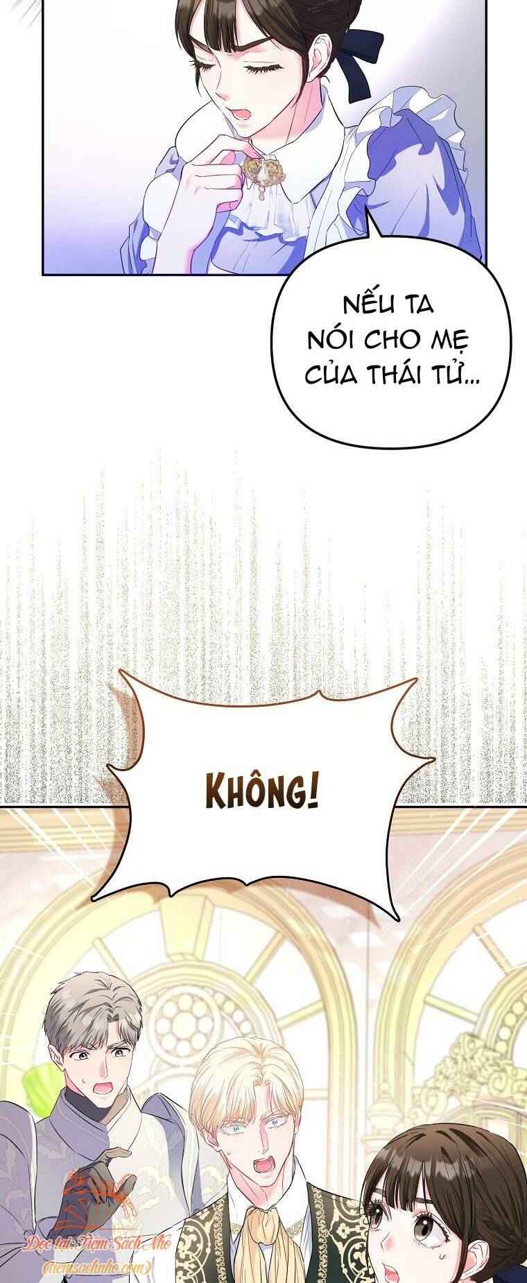 Nàng Công Chúa Của Mọi Người - Chapter 8 - Page 23