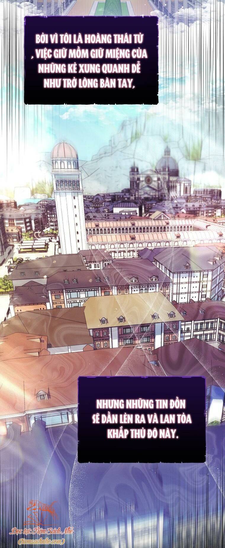 Nàng Công Chúa Của Mọi Người - Chapter 8 - Page 31