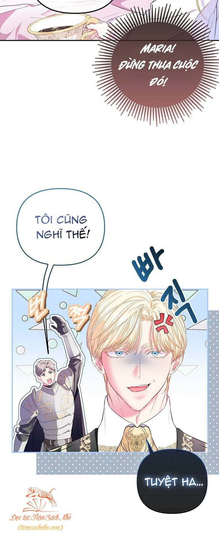 Nàng Công Chúa Của Mọi Người - Chapter 8 - Page 3