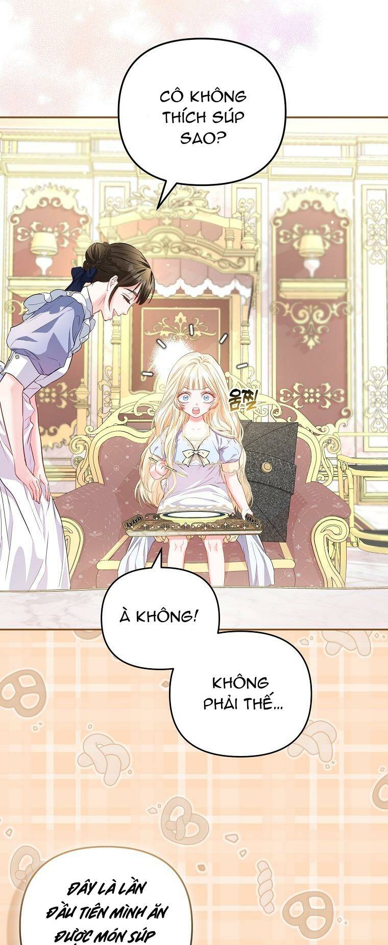 Nàng Công Chúa Của Mọi Người - Chapter 8 - Page 42