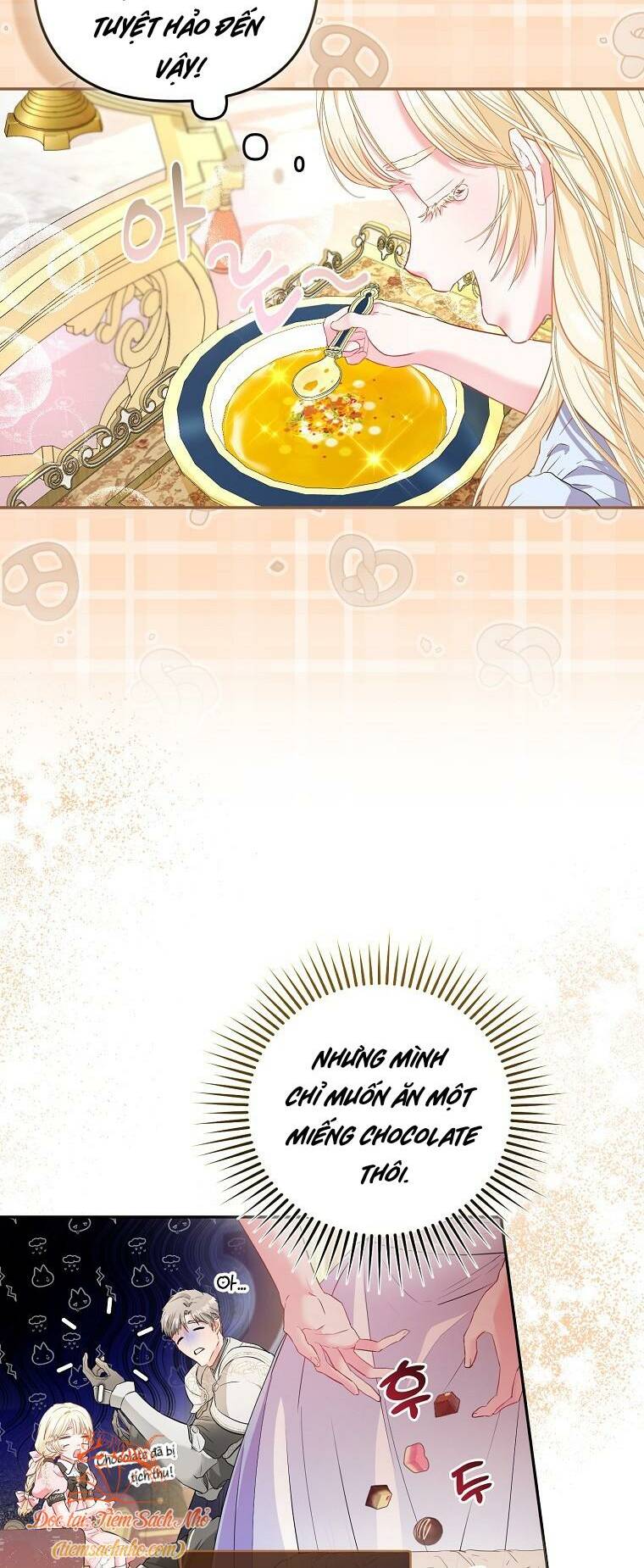 Nàng Công Chúa Của Mọi Người - Chapter 8 - Page 43