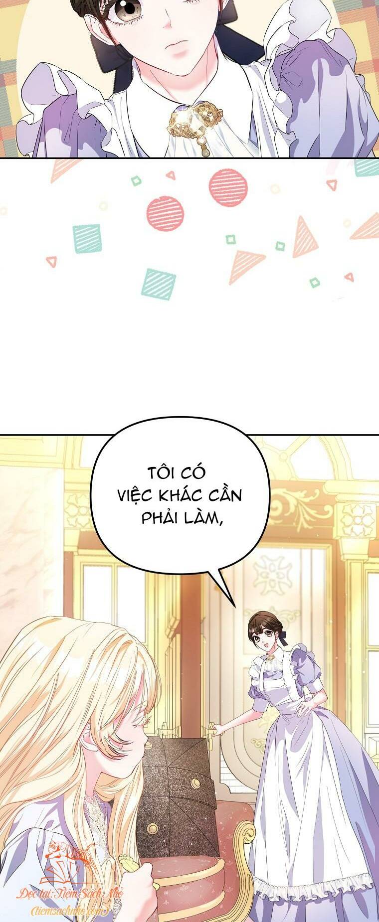 Nàng Công Chúa Của Mọi Người - Chapter 8 - Page 47