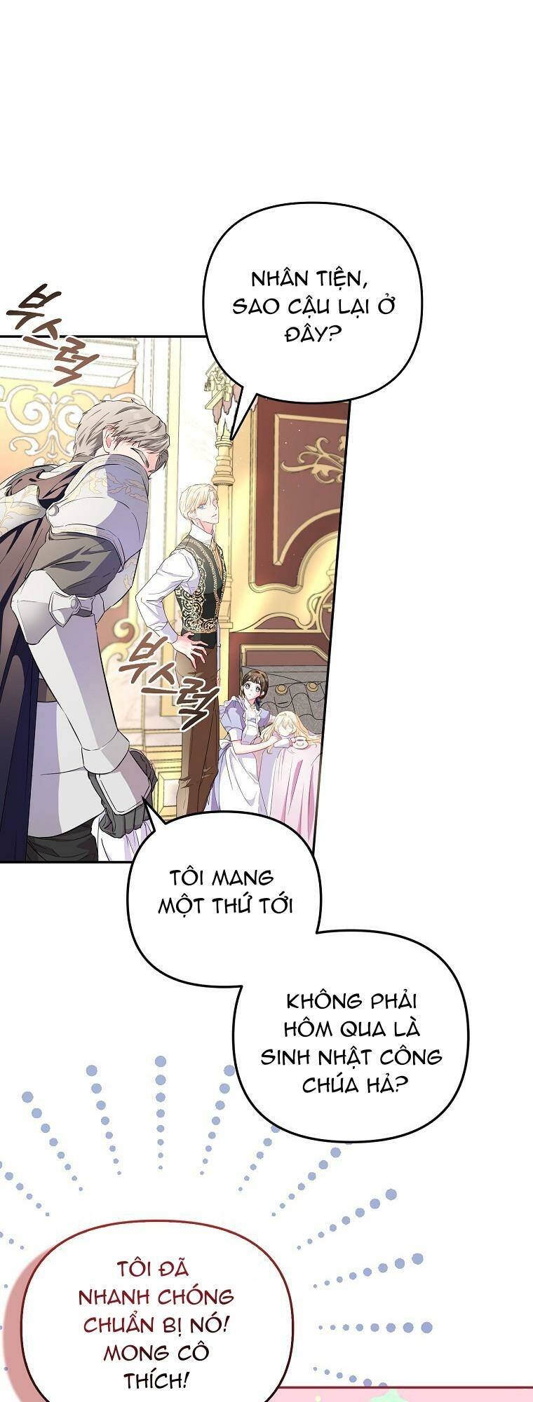 Nàng Công Chúa Của Mọi Người - Chapter 8 - Page 4