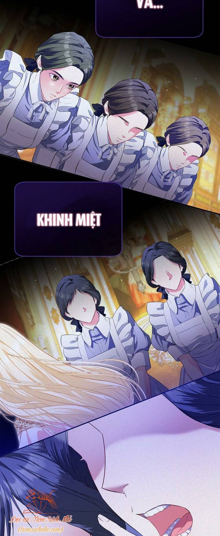 Nàng Công Chúa Của Mọi Người - Chapter 8 - Page 51