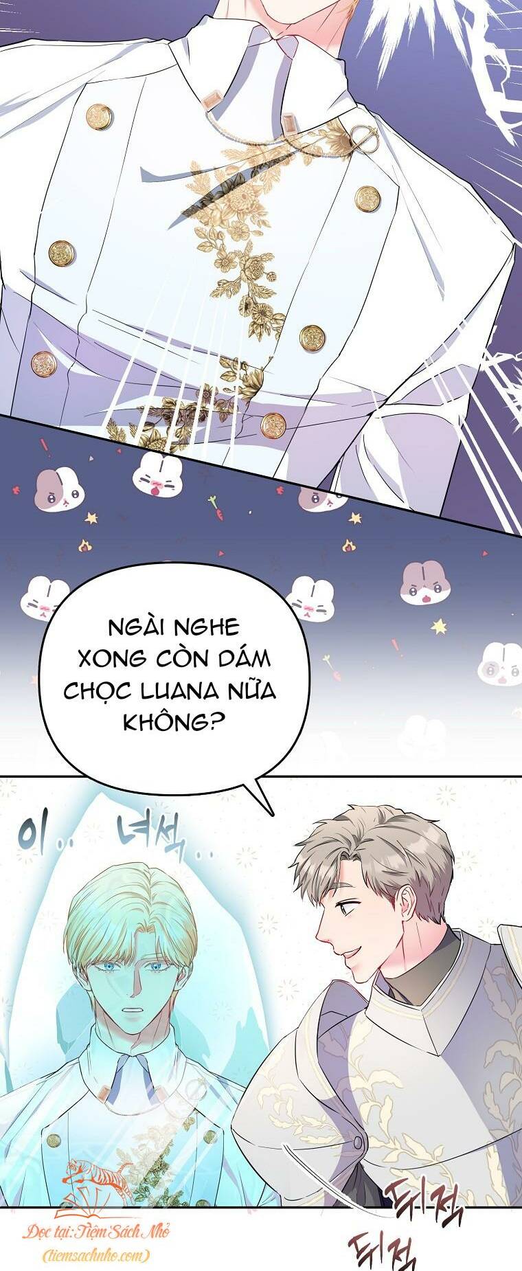 Nàng Công Chúa Của Mọi Người - Chapter 9 - Page 23