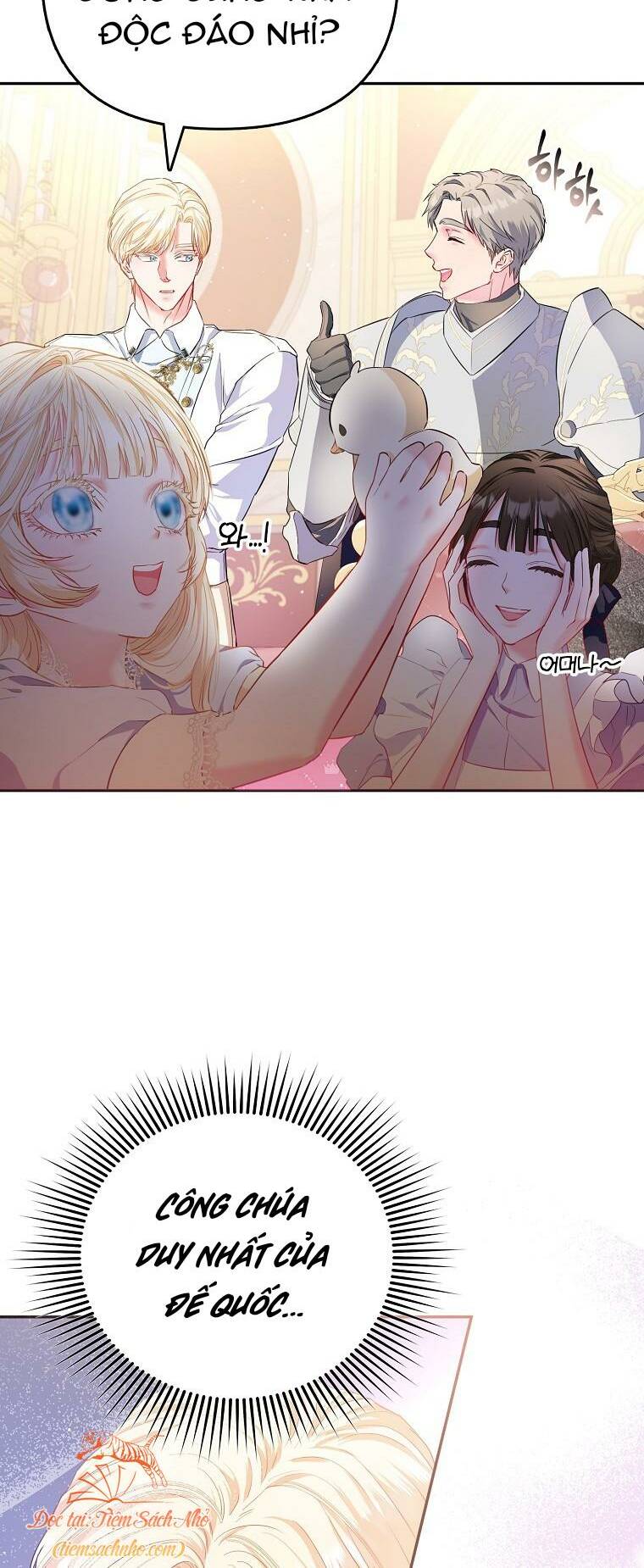 Nàng Công Chúa Của Mọi Người - Chapter 9 - Page 27