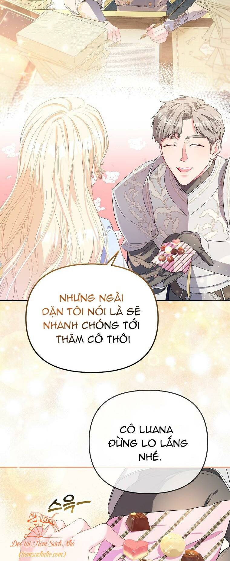 Nàng Công Chúa Của Mọi Người - Chapter 9 - Page 3