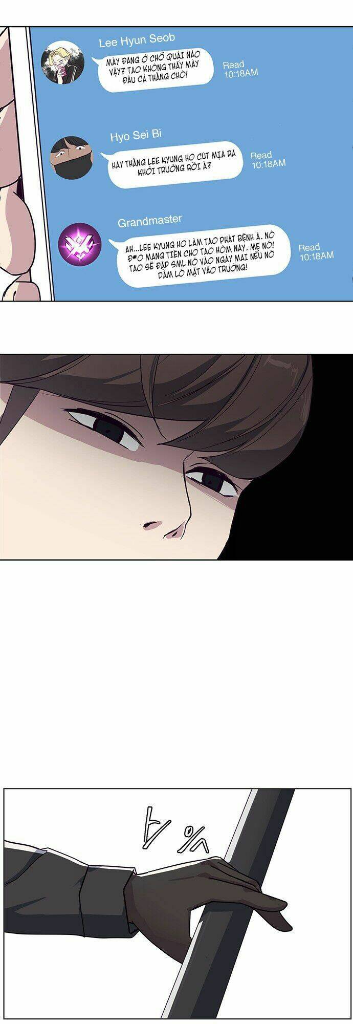 Cậu Bé Của Thần Chết - Chapter 1 - Page 10