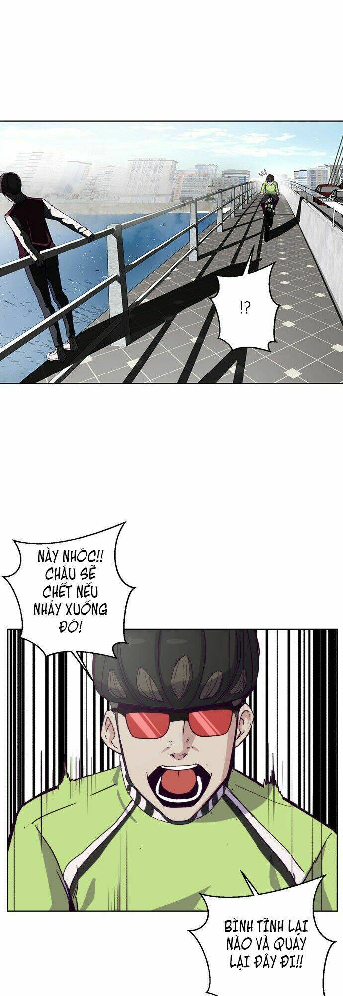 Cậu Bé Của Thần Chết - Chapter 1 - Page 11