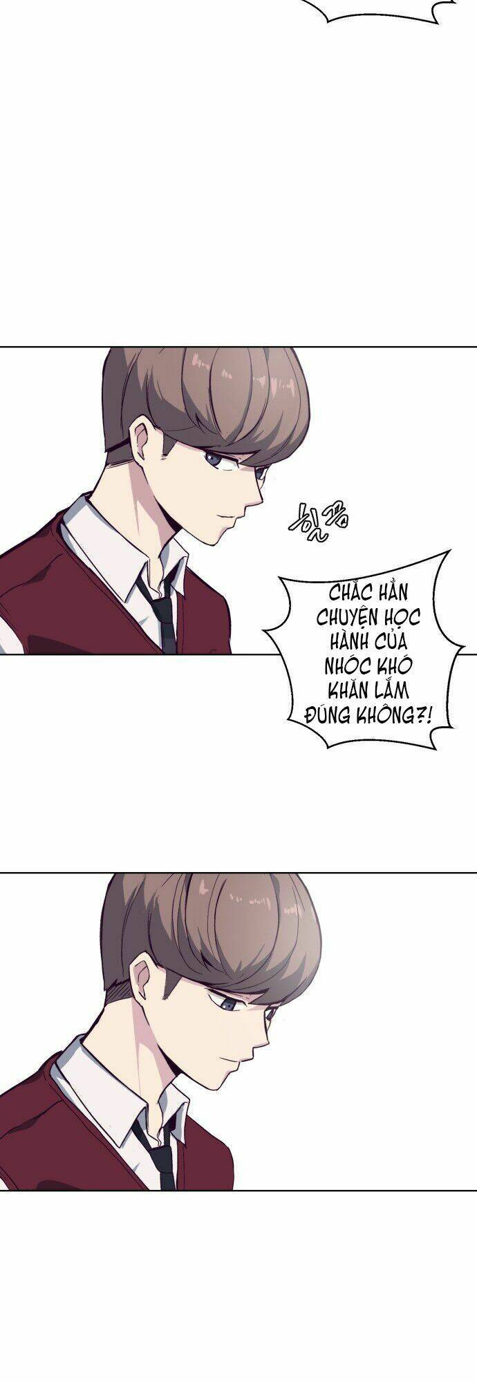 Cậu Bé Của Thần Chết - Chapter 1 - Page 12