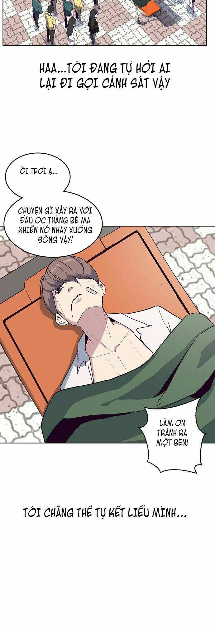 Cậu Bé Của Thần Chết - Chapter 1 - Page 25