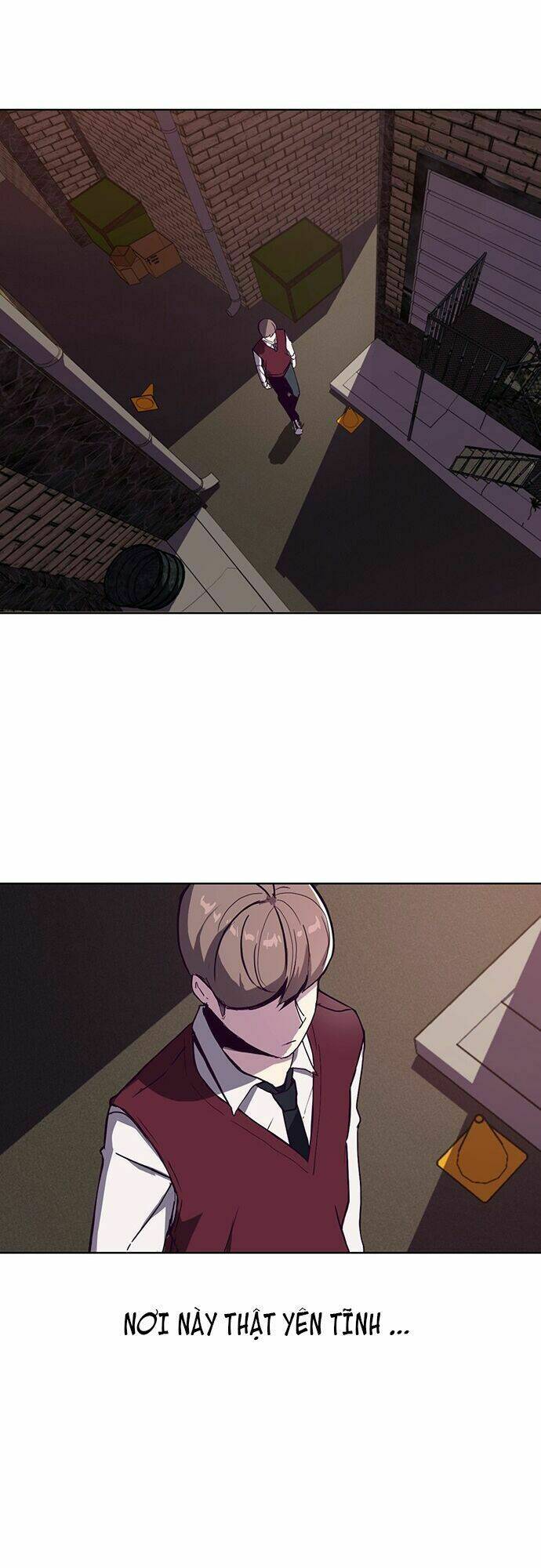 Cậu Bé Của Thần Chết - Chapter 1 - Page 27