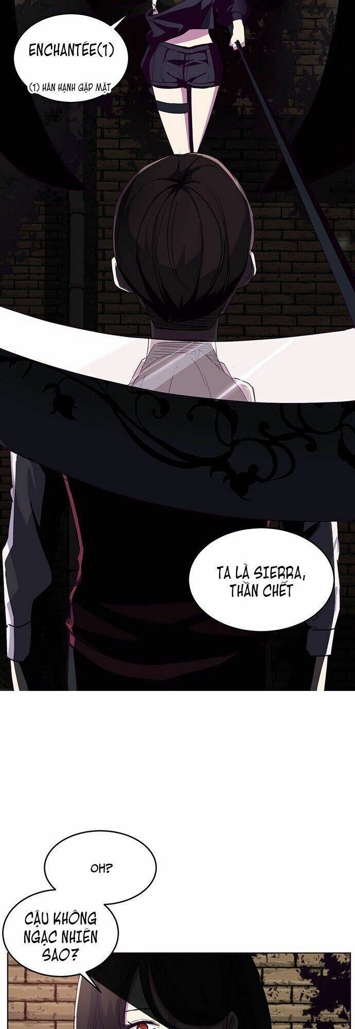 Cậu Bé Của Thần Chết - Chapter 1 - Page 31