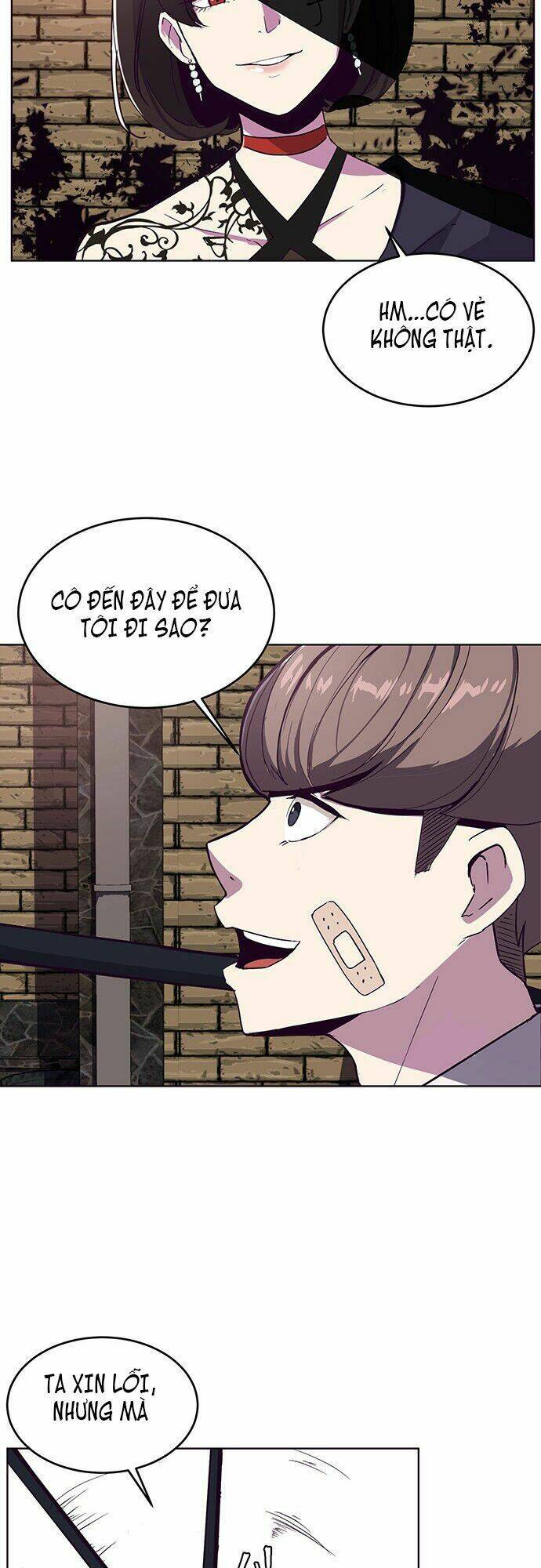 Cậu Bé Của Thần Chết - Chapter 1 - Page 32