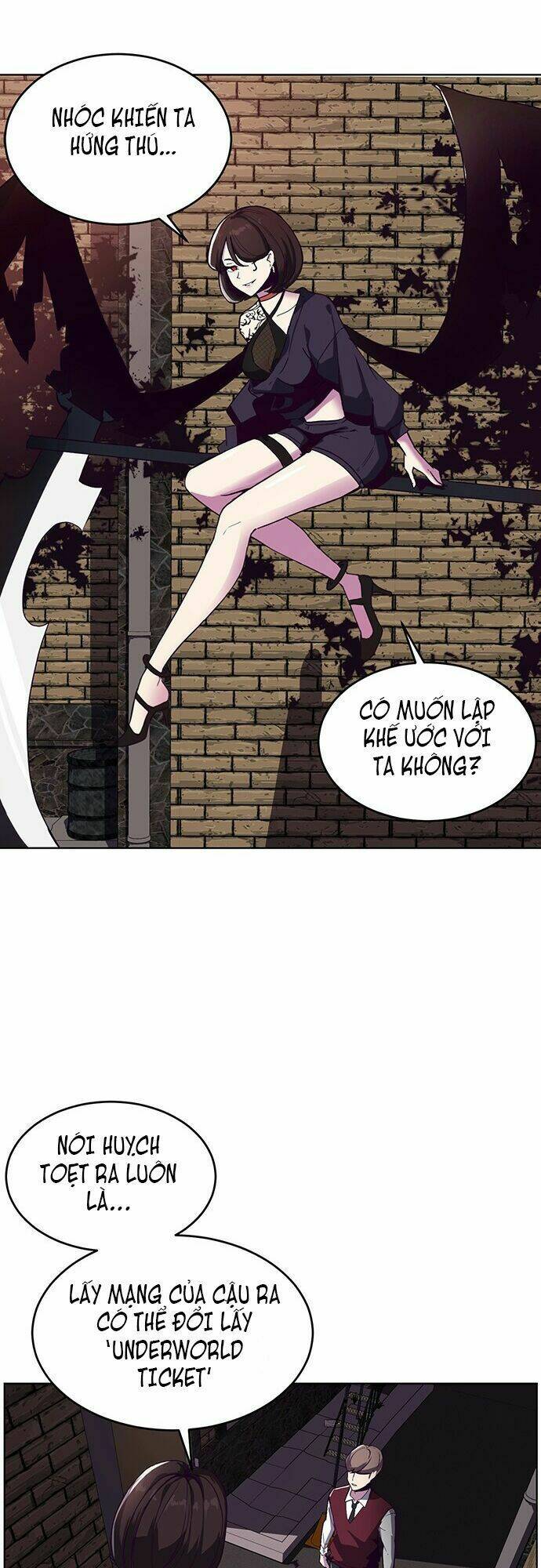 Cậu Bé Của Thần Chết - Chapter 1 - Page 34