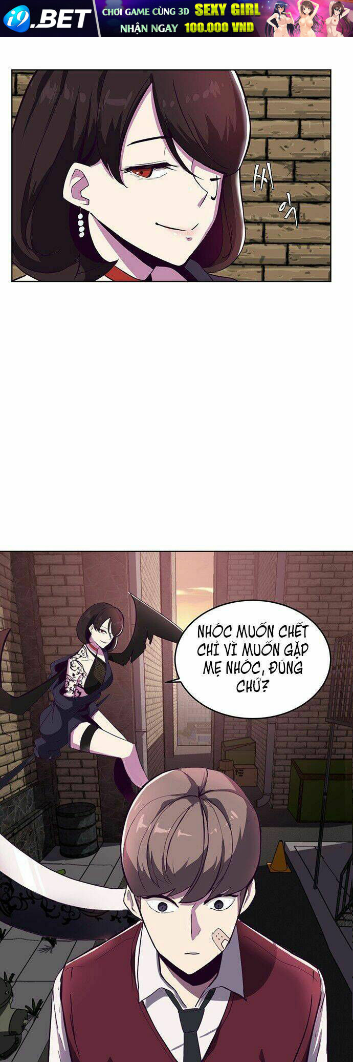 Cậu Bé Của Thần Chết - Chapter 1 - Page 37