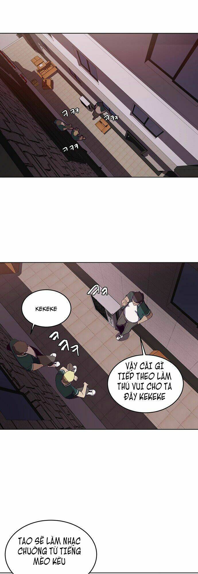 Cậu Bé Của Thần Chết - Chapter 1 - Page 41