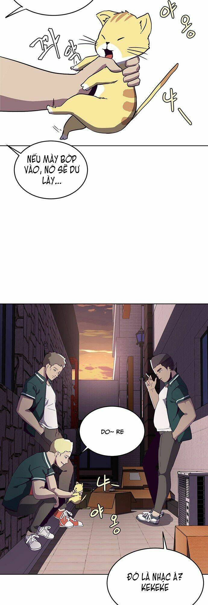 Cậu Bé Của Thần Chết - Chapter 1 - Page 42