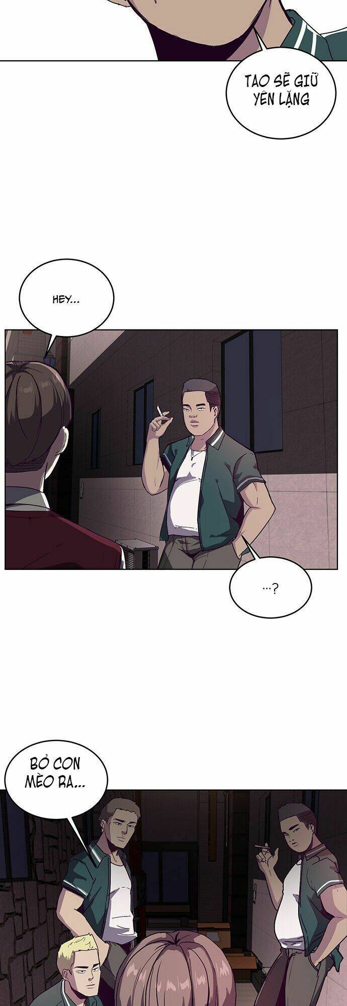 Cậu Bé Của Thần Chết - Chapter 1 - Page 46