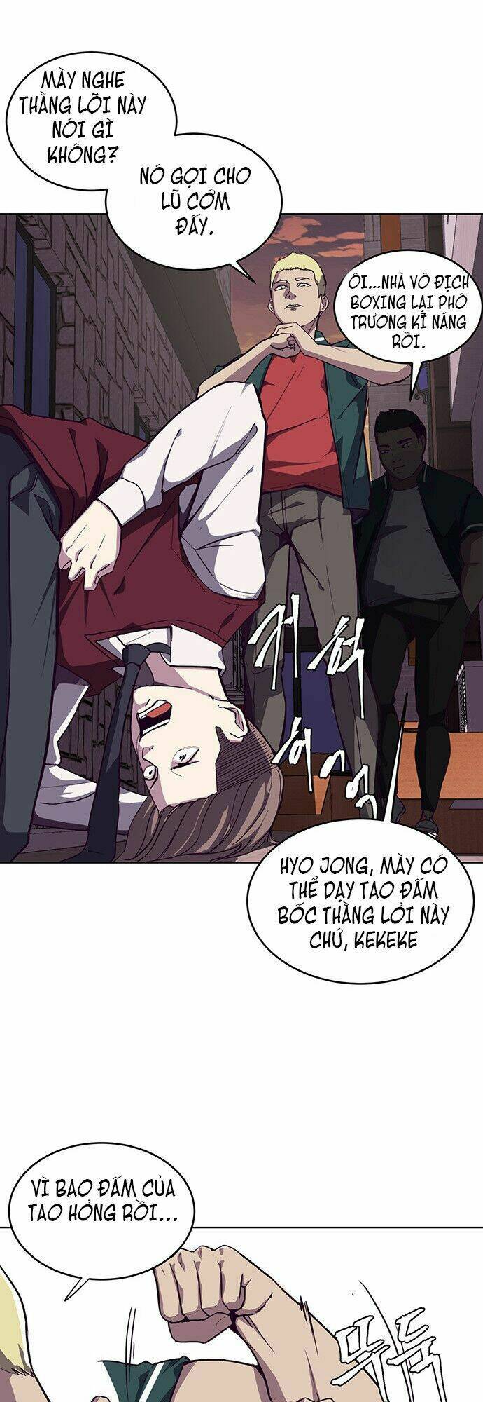 Cậu Bé Của Thần Chết - Chapter 1 - Page 52