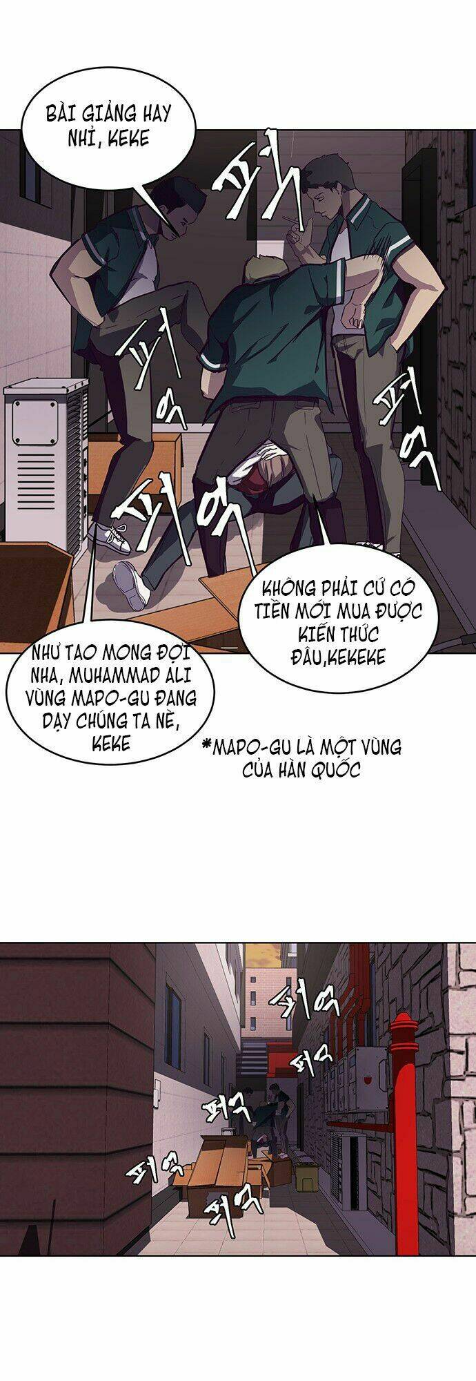 Cậu Bé Của Thần Chết - Chapter 1 - Page 56