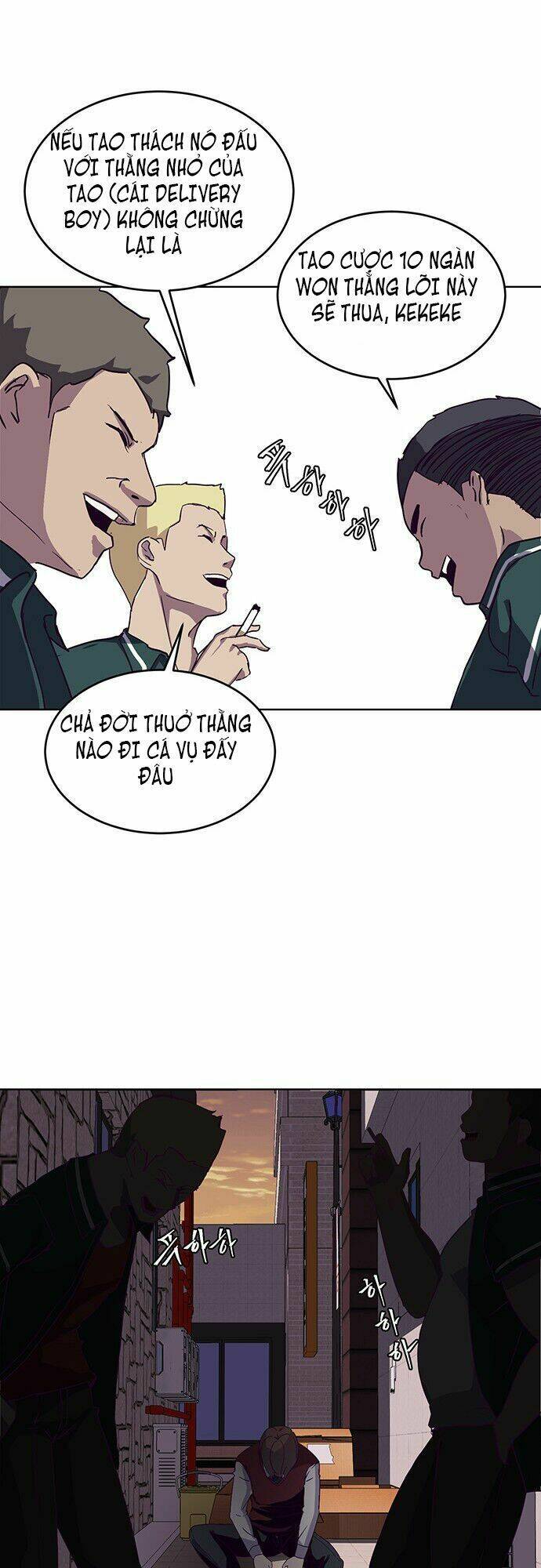 Cậu Bé Của Thần Chết - Chapter 1 - Page 58