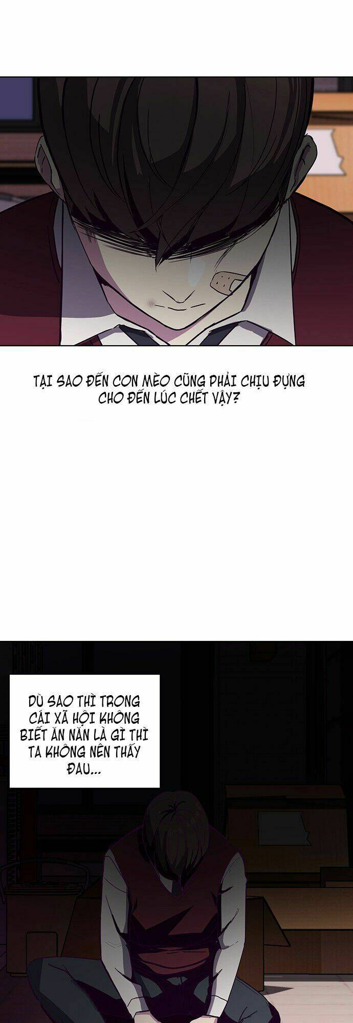 Cậu Bé Của Thần Chết - Chapter 1 - Page 60