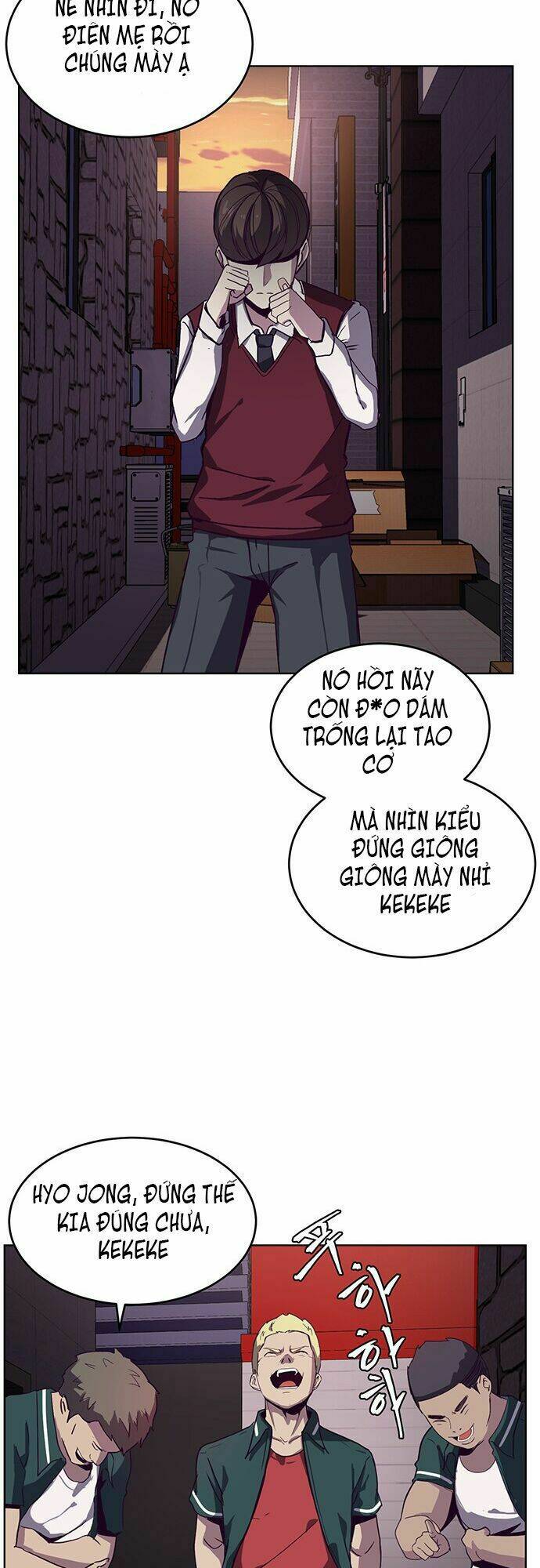 Cậu Bé Của Thần Chết - Chapter 1 - Page 86