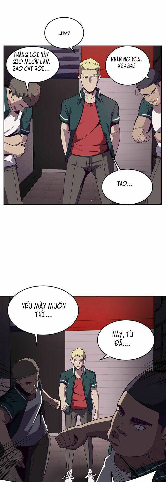 Cậu Bé Của Thần Chết - Chapter 1 - Page 88