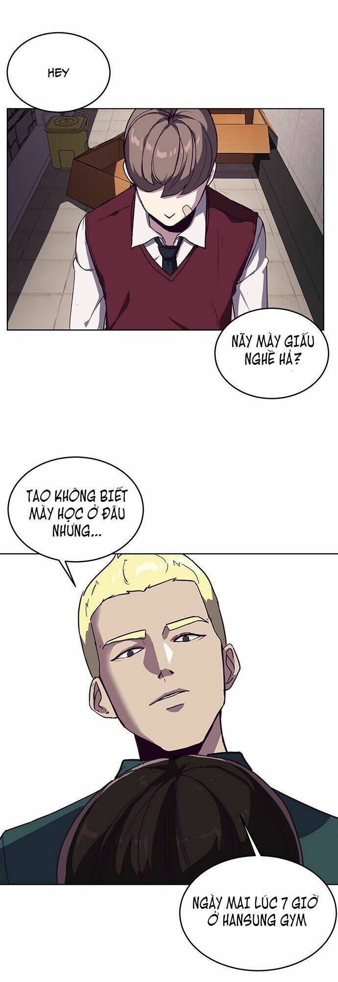 Cậu Bé Của Thần Chết - Chapter 1 - Page 93