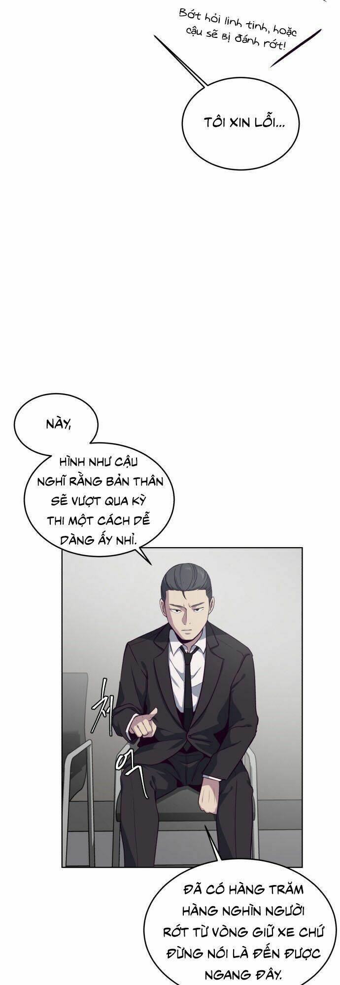 Cậu Bé Của Thần Chết - Chapter 10 - Page 10