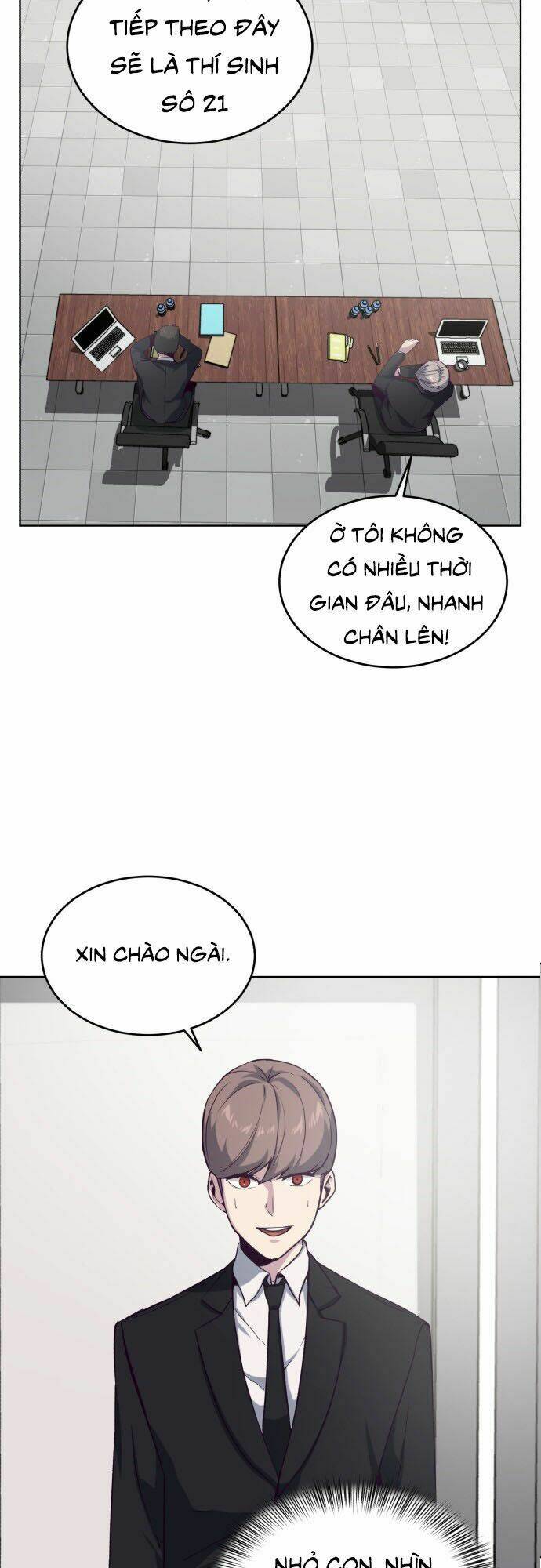 Cậu Bé Của Thần Chết - Chapter 10 - Page 14