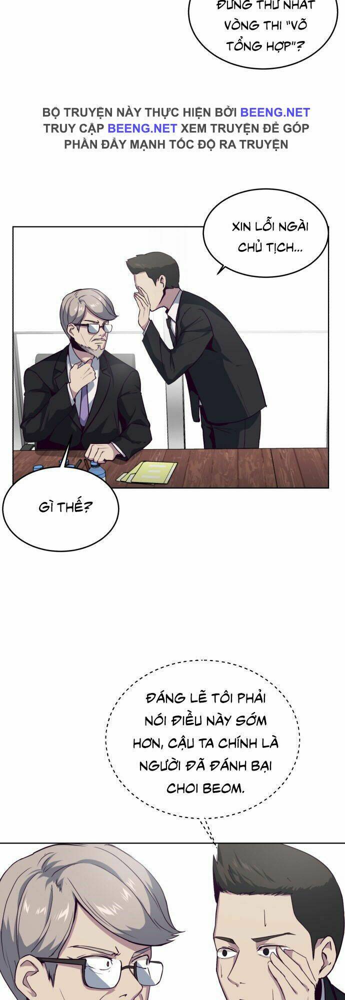 Cậu Bé Của Thần Chết - Chapter 10 - Page 19