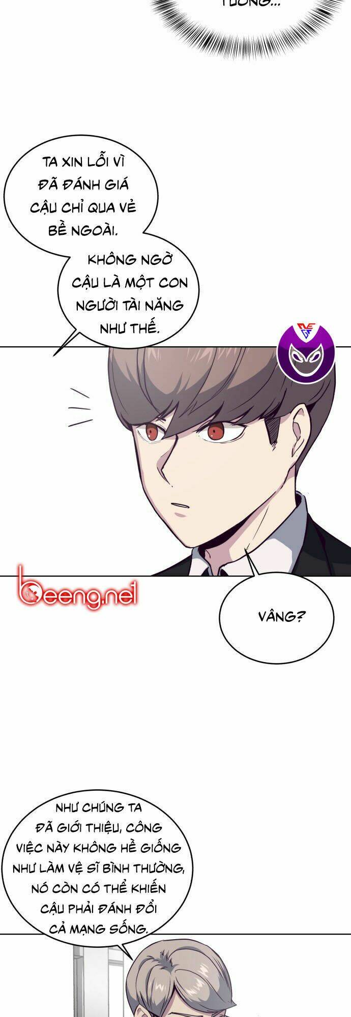 Cậu Bé Của Thần Chết - Chapter 10 - Page 22