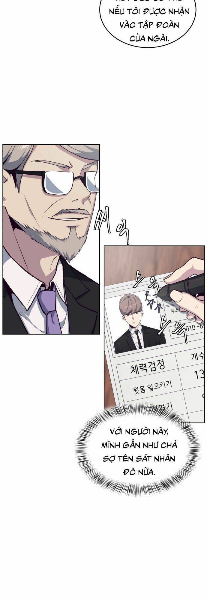 Cậu Bé Của Thần Chết - Chapter 10 - Page 24
