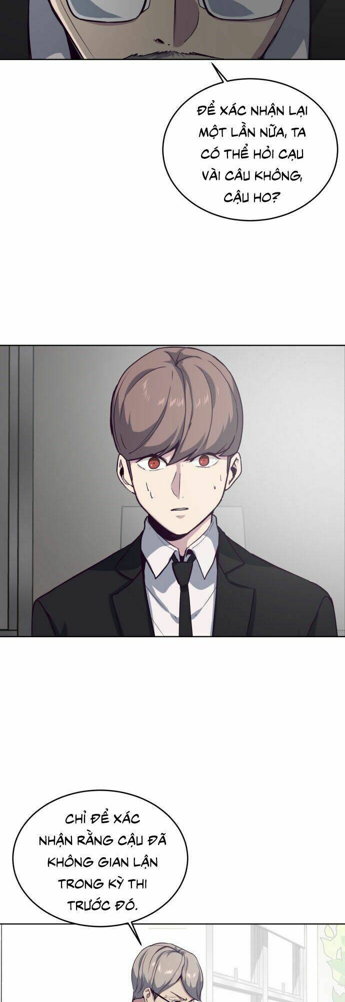 Cậu Bé Của Thần Chết - Chapter 10 - Page 30